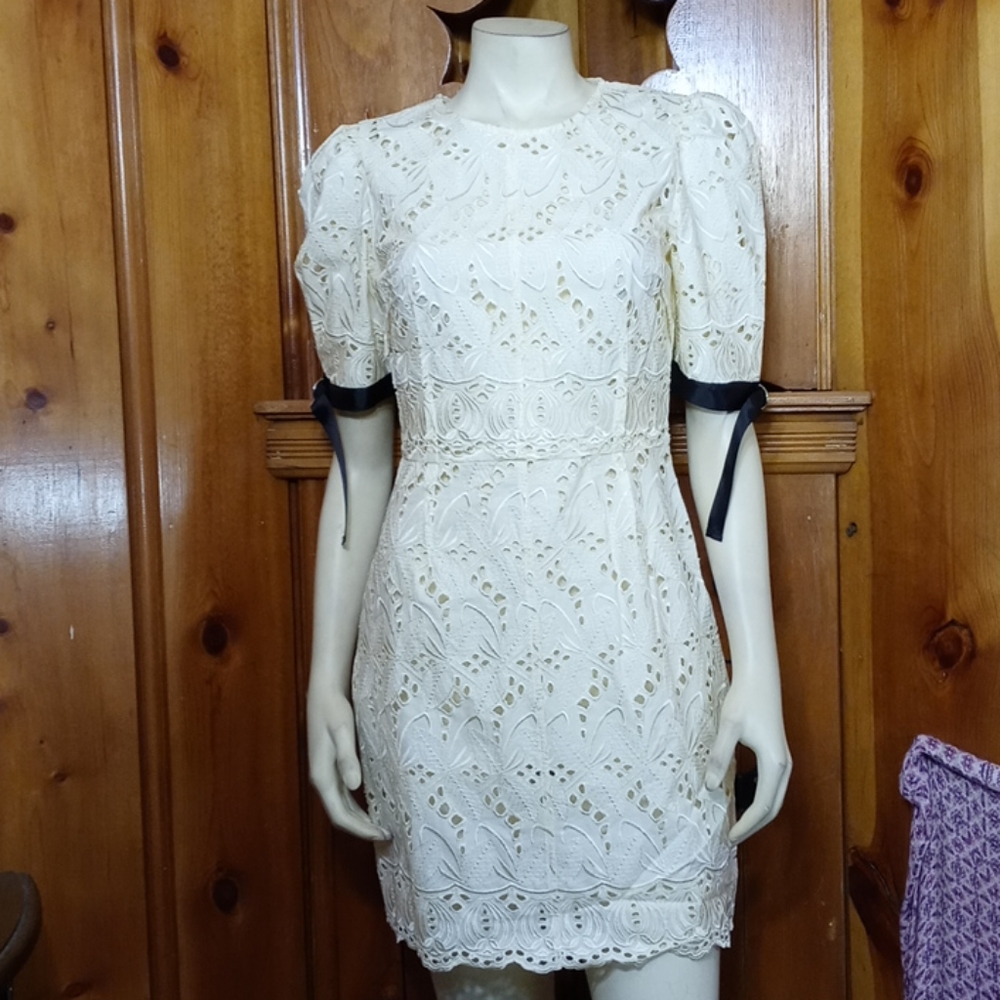 ASOS open back dress